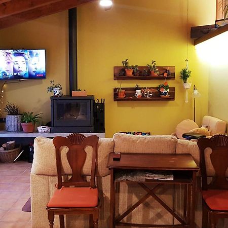 Casa Ton Del Mingo Villa Sant Serni Eksteriør bilde