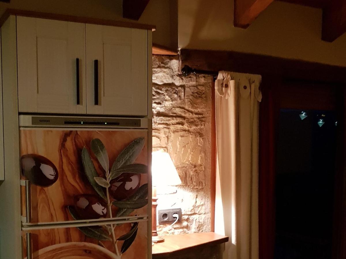 Casa Ton Del Mingo Villa Sant Serni Eksteriør bilde