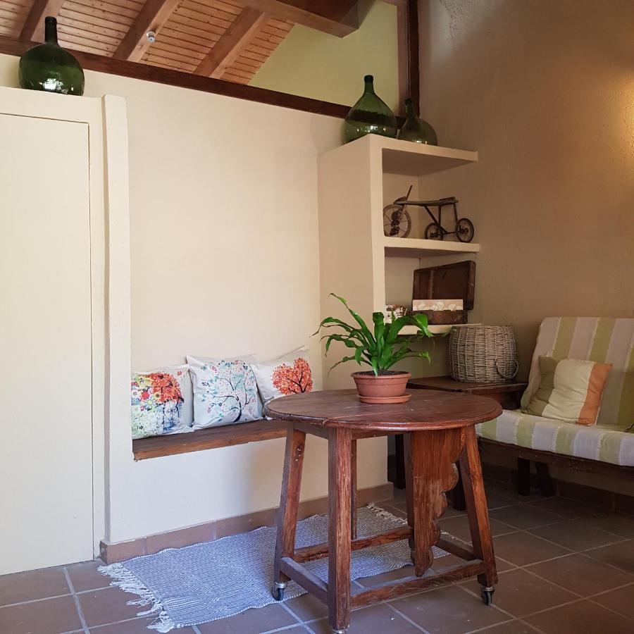 Casa Ton Del Mingo Villa Sant Serni Eksteriør bilde