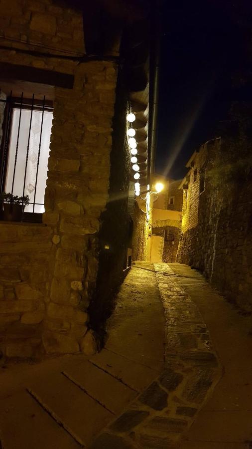 Casa Ton Del Mingo Villa Sant Serni Eksteriør bilde