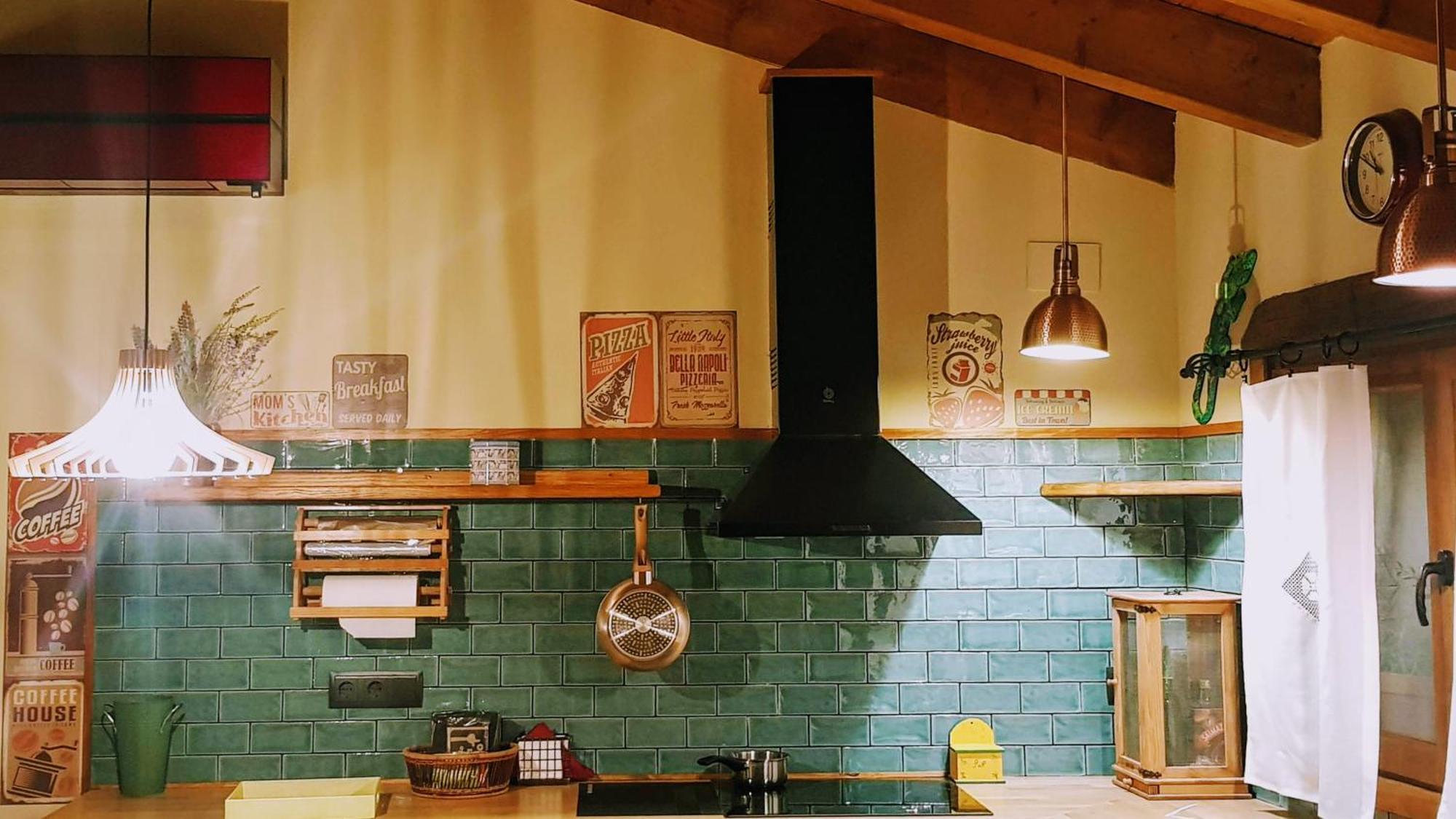 Casa Ton Del Mingo Villa Sant Serni Eksteriør bilde