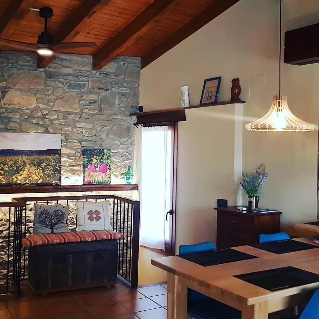 Casa Ton Del Mingo Villa Sant Serni Rom bilde